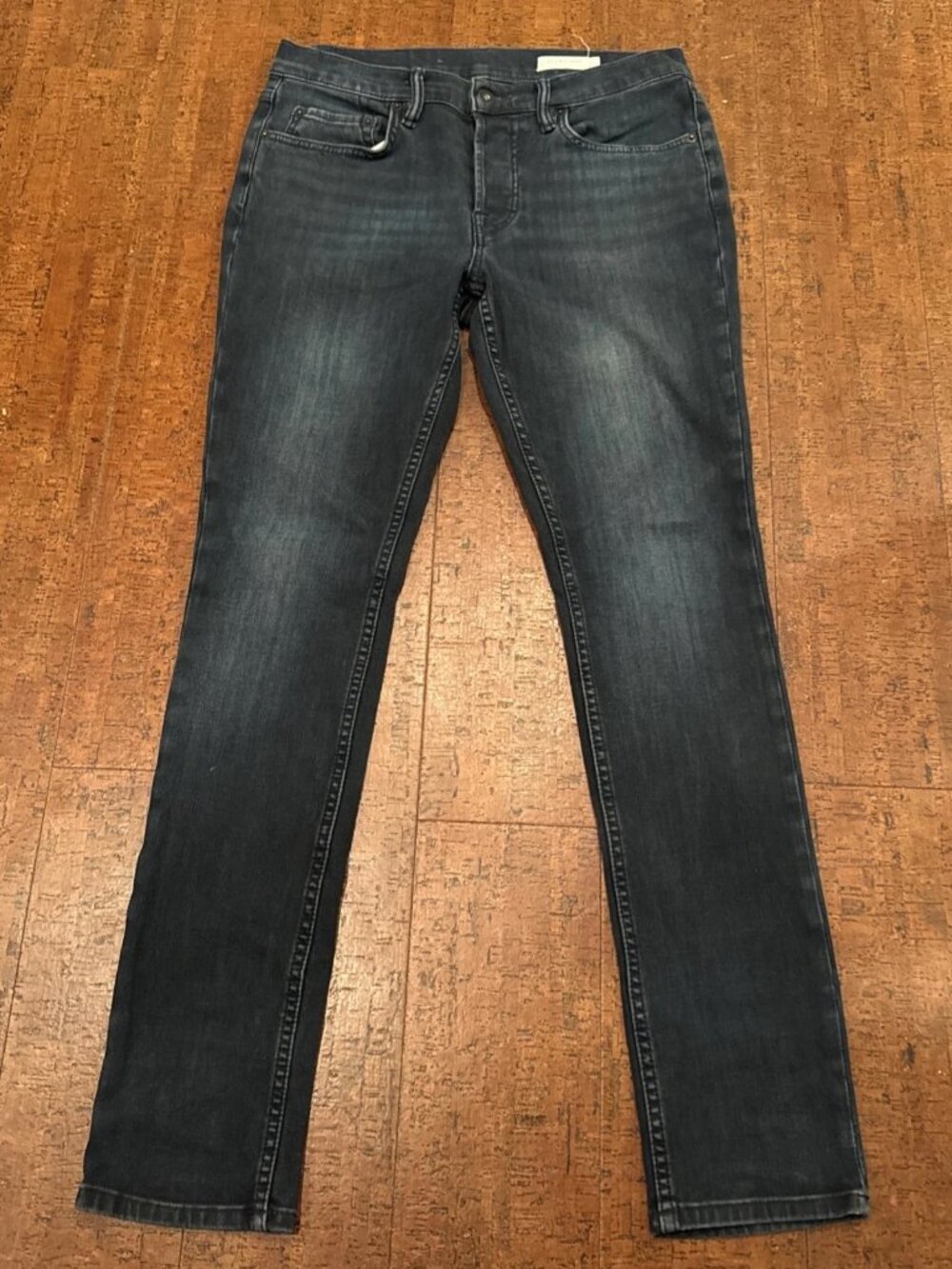 All saints 28X31 Cigarette 1 Skinny Jeans